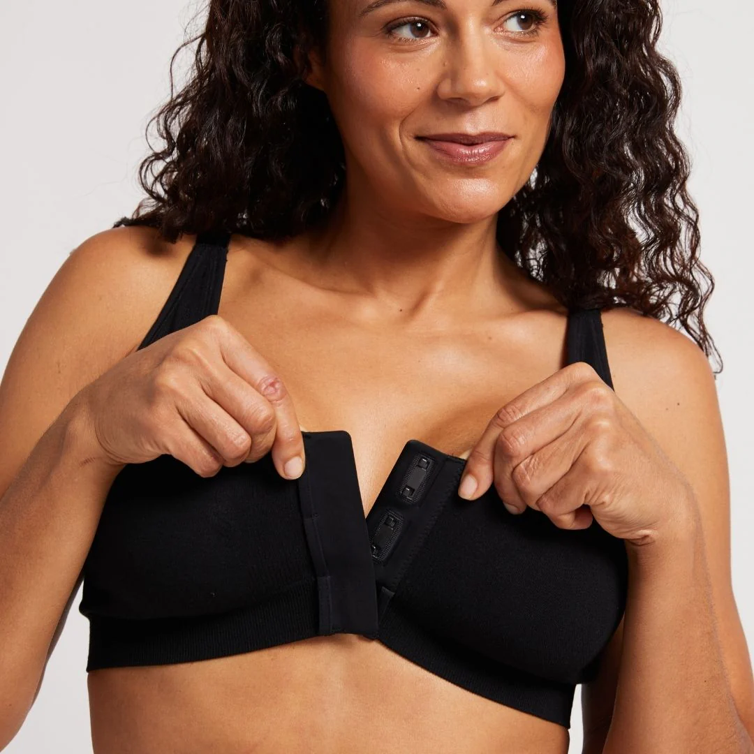 Comfort Sculpt Seamless (Front-Closure, Wireless) - Image 10