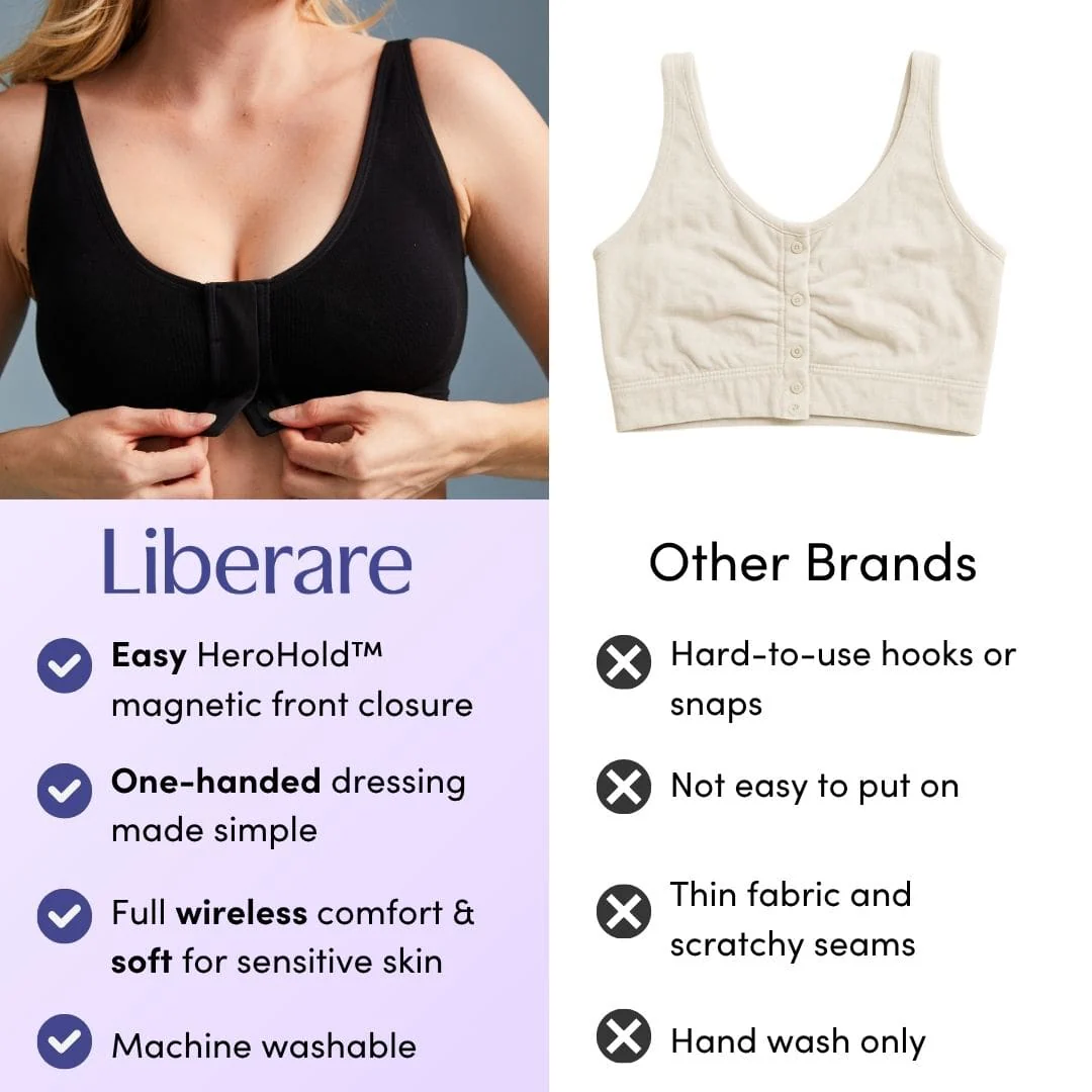 Comfort Sculpt Seamless (Front-Closure, Wireless) - Image 13