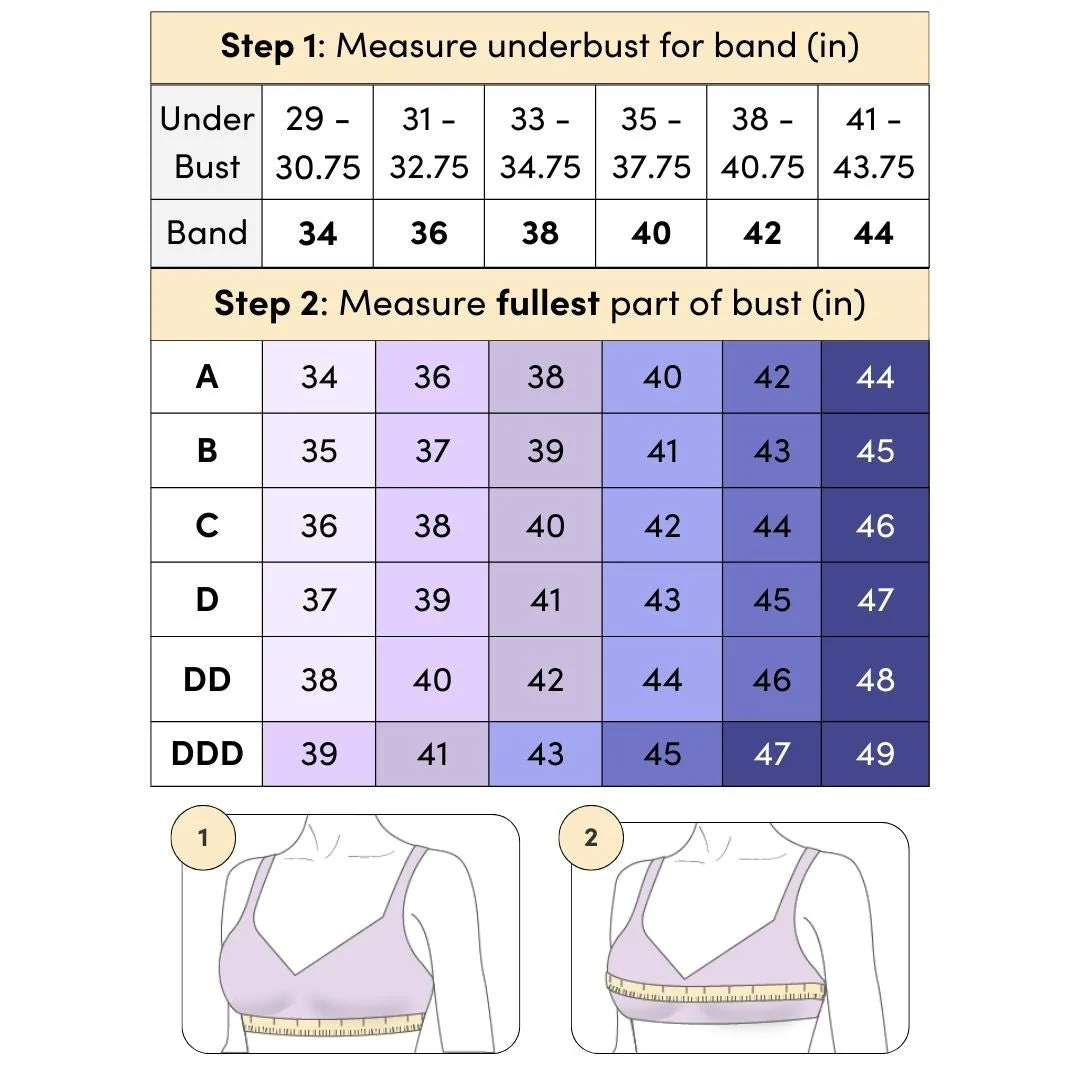 Comfort Sculpt Seamless (Front-Closure, Wireless) - Image 15
