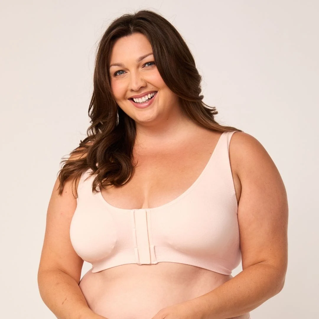 Comfort Sculpt Seamless (Front-Closure, Wireless) - Image 7