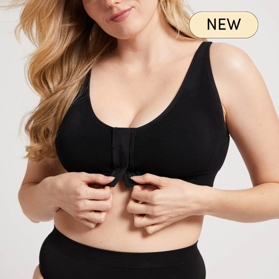 Comfort Sculpt Seamless (Front-Closure, Wireless) - Image 9