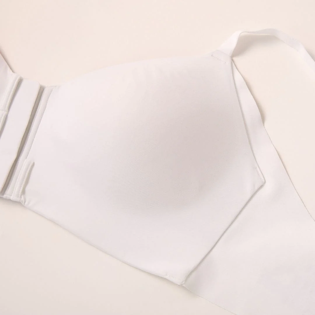 Smooth-On T-Shirt Bra (Front-Closure, Wireless) - Image 6