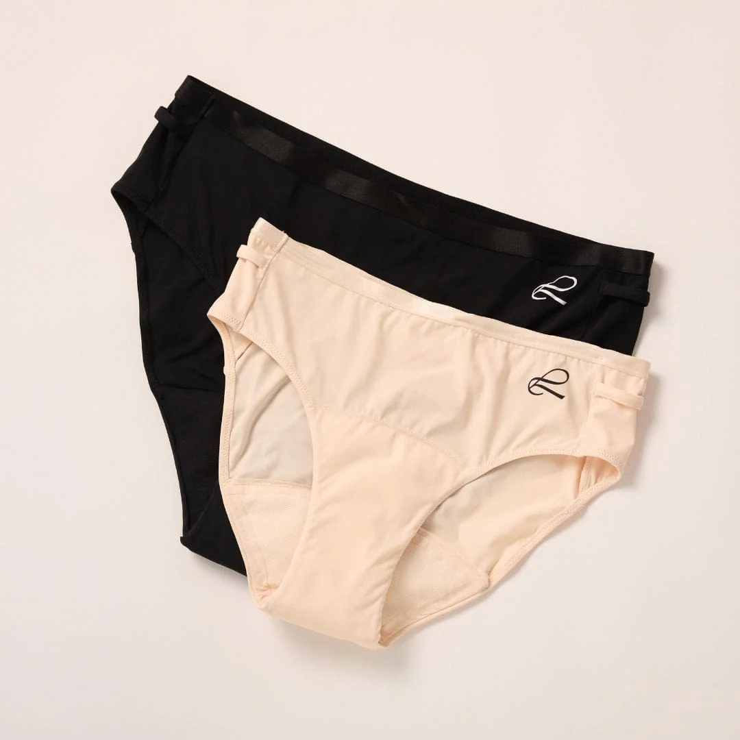 Leakproof Mid-Rise Brief - Image 7