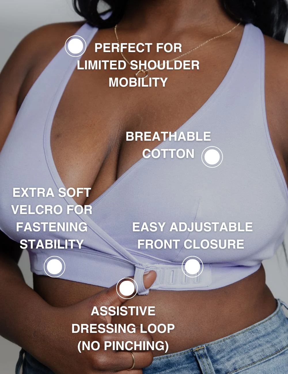 Wrap Bralette - Image 3